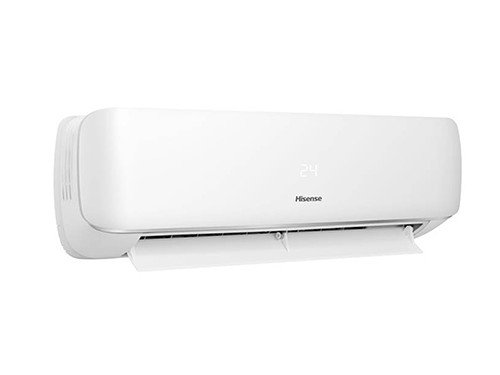 AIRE ACONDICIONADO HISENSE SPLIT 3400W F/C AS12HR4SVRKG03PX4
