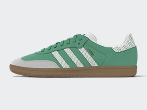 Zapatillas Samba adidas Originals - Hombre