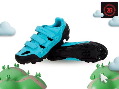 Zapatilla Volta MTB Triple Velcro