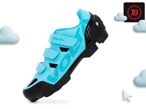 Zapatilla Volta MTB Triple Velcro