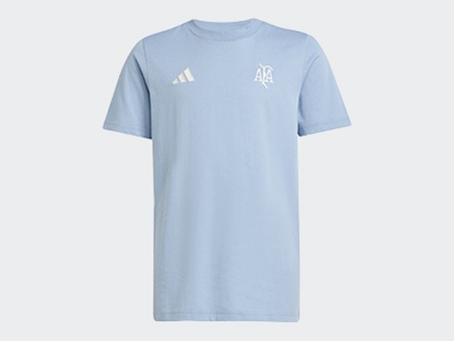 Remera Aniversario 50 Años Selección Argentina (Niños)