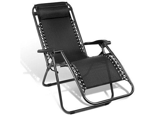 REPOSERA AVELINO GRAVEDAD ZERO NEGRO 20345