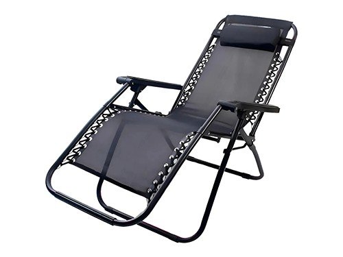 REPOSERA AVELINO GRAVEDAD ZERO NEGRO 20345