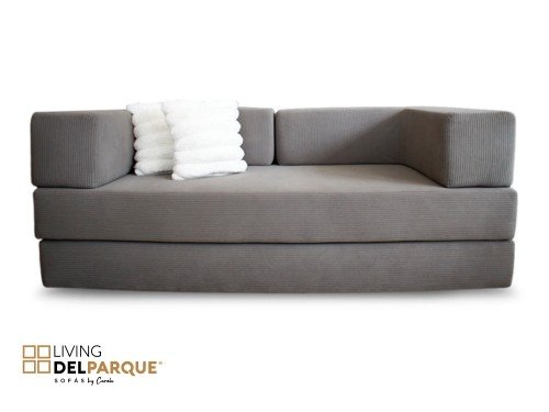 Sofá Teddy 3 Cuerpos Máxima Calidad 2 años de Garantía