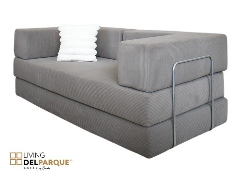 Sofá Teddy 3 Cuerpos Máxima Calidad 2 años de Garantía