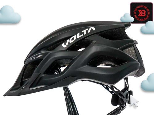 CASCO VOLTA RIDE (con luz)