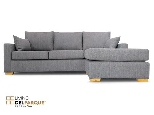 Sofá Esquinero Fabri Máxima Calidad 2 años de Garantía