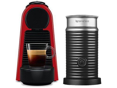 CAFETERA ESSENZA M.RO+AERO A3KD30-AR-RENE2. NESPRESSO