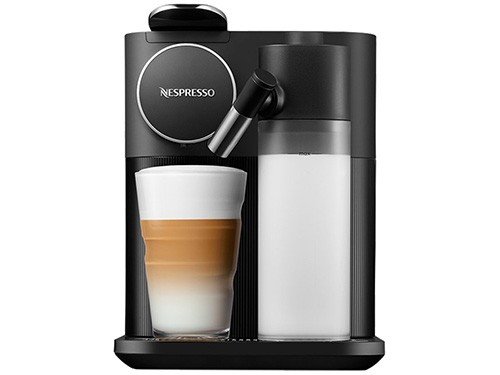 CAFETERA GRAN LATTISSIMA F541-AR-BK-NE NG NESPRESSO