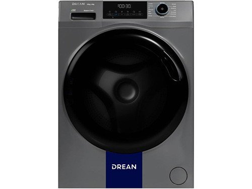 Lavasecarropas Automático LSCDR1006SG0 - 10/6 Kg, 1400RPM Ecoinverter