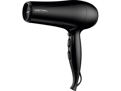 Secador de Pelo Mistral Titanium Ion 2200W GAMA