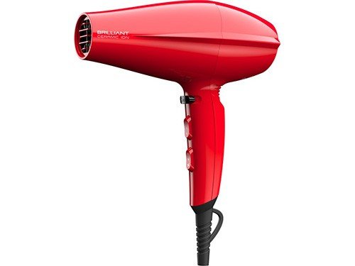Secador de Pelo GAMA BRILLIANT CERAMIC ION 2300 W