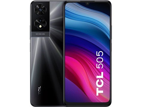 TCL 505 NFC 4GB 6.75P 4G 128GB A14 GR
