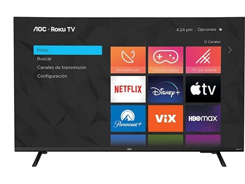 Smart Tv 43 Pulgadas Full HD AOC 43S5135/77G