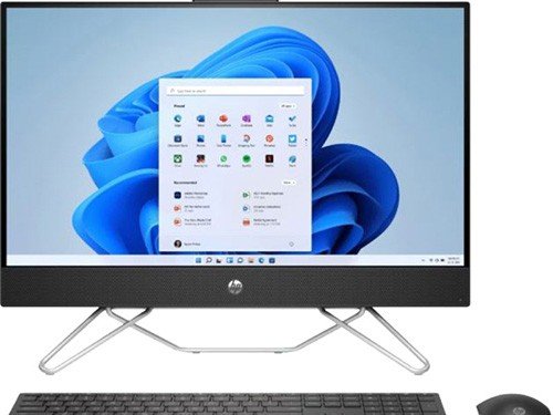 All In One 8GB 512GB CB1023LA W11 23.8" Negra HP