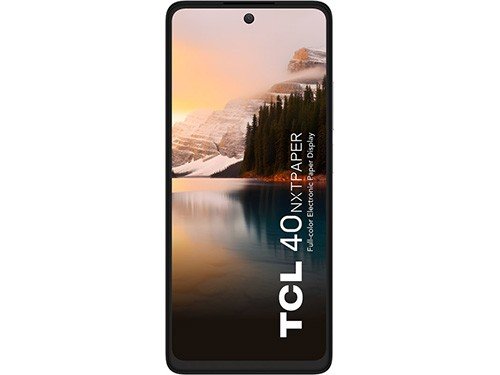 Celular Liberado 40 NXTPAPER 256 GB Blanco TCL