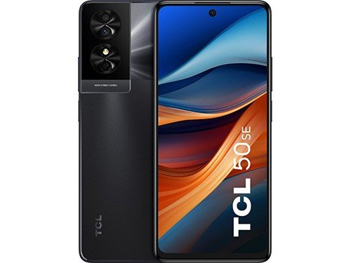 Celular Liberado 50 SE 4G 6GB 256GB 6.78P Grey TCL 