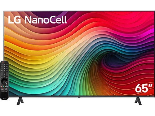 SMART TV LED SMART 65P 4K 65NANO80TSA LG