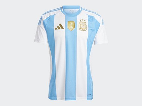 Camiseta Titular Argentina 24 - Hombre