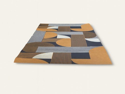 Alfombra Estambul Dulce de leche 1.40 X 2 metros