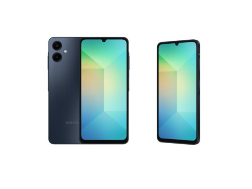 Celular Galaxy A06 Green 4GB Ram 64GB Rom - SAMSUNG (SM-A065MLGAARO)