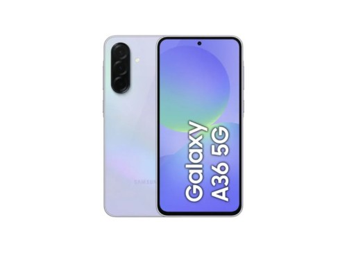 Celular Galaxy A36 Awesome Lavender 5G 8GB Ram 256GB Rom - SAMSUNG