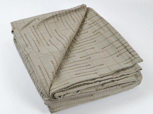 Funda de Edredón Sammi Verde Musgo Queen prelavada