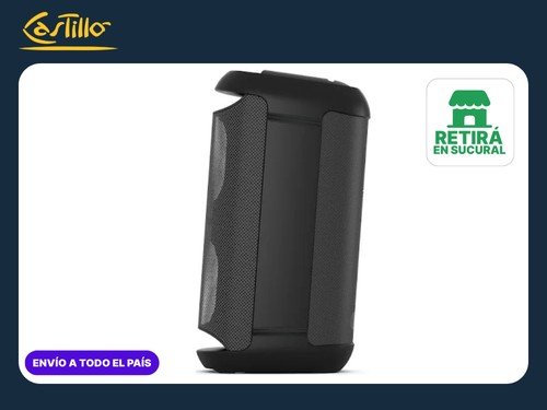 Parlante portátil Sony SRS‑XV500 – Party Speaker BT 5.2