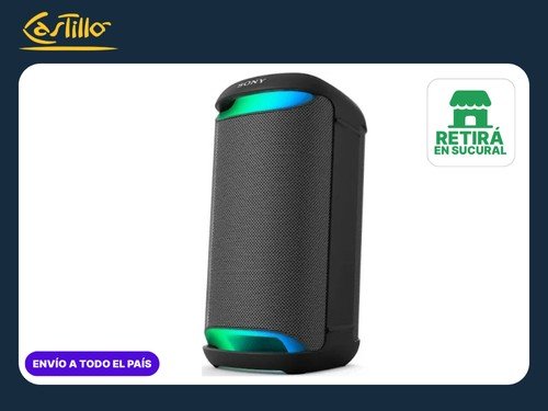 Sony SRS‑XV800 – Party Speaker