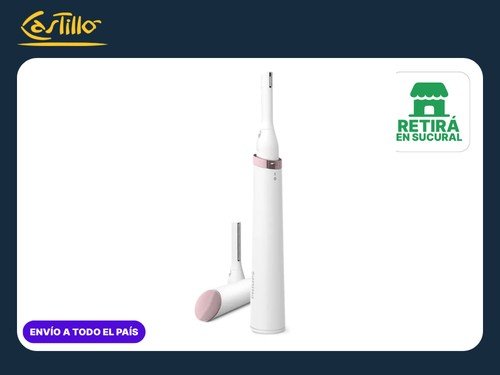 Depiladora de Precisión Philips HP6389/00 Inalámbrica con Accesorios