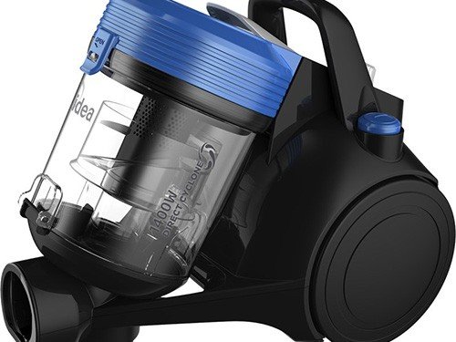 ASPIRADORA VS-S214TAR4 1400W S/B MIDEA