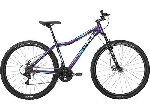 Bicicleta MTB 5 LADY 17241 R29T18 Violeta SLP