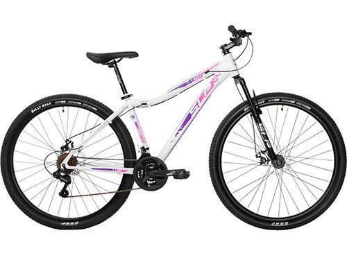 Bicicleta MTB 5 LADY 17241 R29T18 Blanco SLP