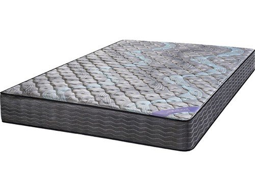 Colchón 2 PLAZAS Resorte Bonnell BABEL 1.40 x 1.90 INDUCOL