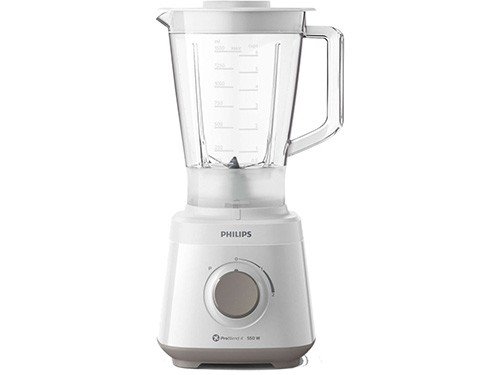 LICUADORA HR2129/00 550W 2L 2 VELOCIDADES BL PHILIPS