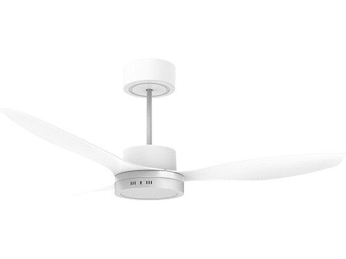 VENTILADOR DE TECHO IVT47"-01P LED BL 05.01.08.02 INDELPLAS