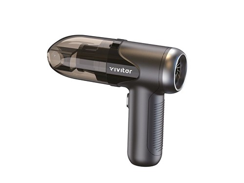 Aspiradora Portatil Inalambrica Vivitar PVC570N 250W 50000RPM Negro 