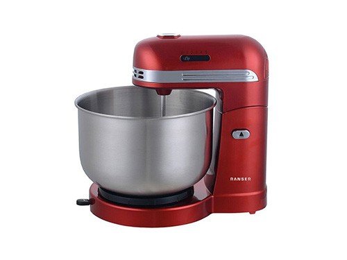 Batidora de Mesa Ranser PUGLIA PM-45013,5 Litros 450Watts 5 Vel Crema