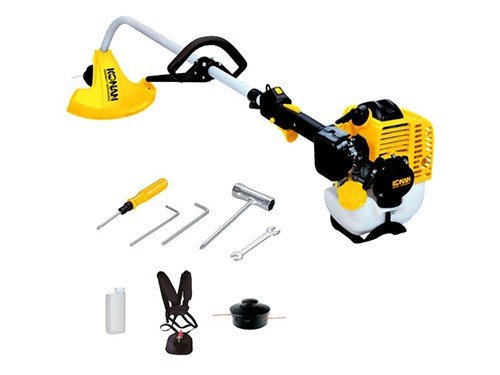 Bordeadora A Explosión Motor 2t 26cc 1hp Konan Naftera