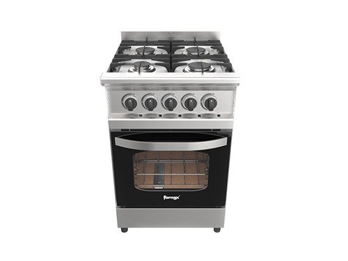 Cocina Profesional Fit 55 cm Pta Vidrio GN