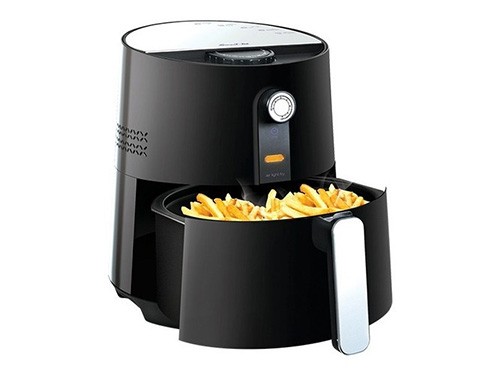 Freidora De Aire Air Fry 3 Sin Aceite Smart Tek Af2019 Fryer