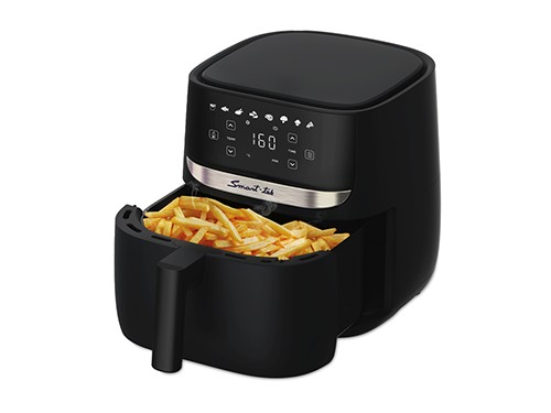 Freidora de Aire sin aceite Smart Tek Air Light Fry 5 AF2050