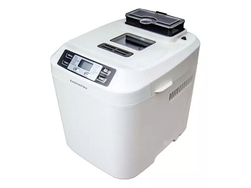 Horno De Pan Laduree Daihatsu BM-1333 12 Programas Blanco 