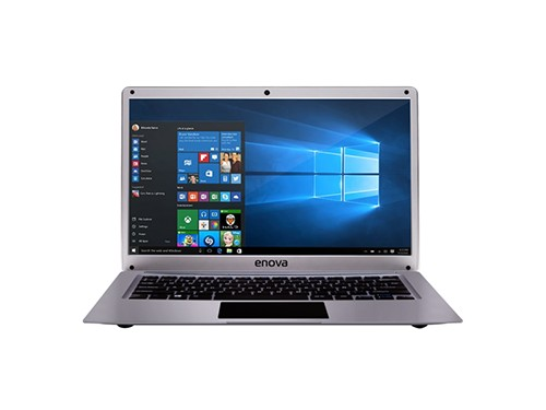 Notebook Enova 14 Celeron N4020 + RAM 4GB + SSD 128GB + Win 11 Home