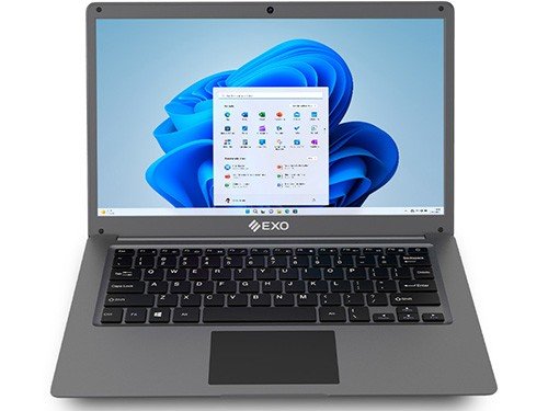 Notebook Exo 14´ Intel N4020 4GB 128SSD RM84A Windows 11