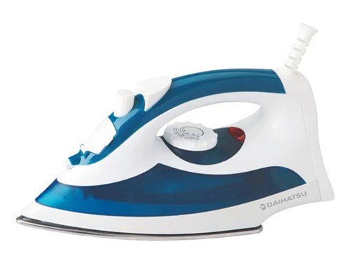 Plancha a vapor Daihatsu Seely Suela Cerámica y Vapor Vertical 