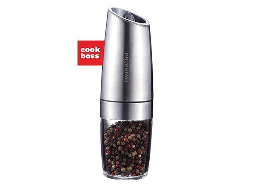 Pimentero Electrico Daihatsu SYP DPM-35 Color Inoxidable 