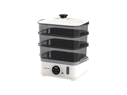Vaporiera Daihatsu DAMPF ST206E 14lts 900W 3 Bandejas 14lts 
