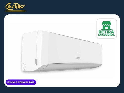 Aire Acondicionado Split RCA RP3200FC blanco 220v F/c
