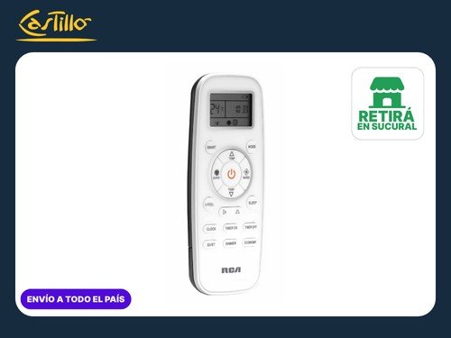 Aire Acondicionado Split RCA RP3200FC blanco 220v F/c